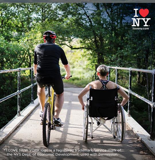 Ulster County, Wild Access Case Study